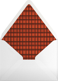 Little White Elephant - Paperless Post Envelope