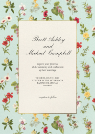 Assorted Florals by Oscar de la Renta