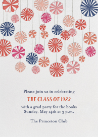Mr. Porter's Ribbons - Invitation by Mr. Boddington's Studio