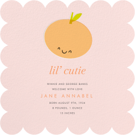 Baby Cutie by Hello!Lucky