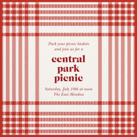 Tartan Party by kate spade new york