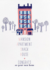 MASH - Greeting Card by Mr. Boddington's Studio