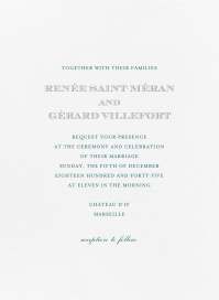 Maidstone by Crane & Co.