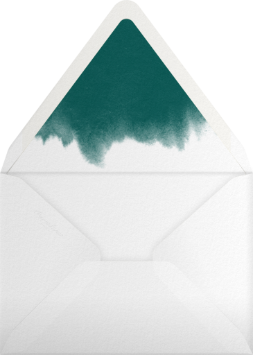 Valrhona - Paperless Post Envelope