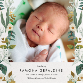 Meadow Garland Photo - Announcement by Rifle Paper Co.