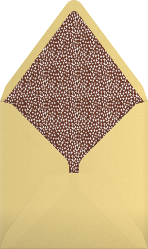 Gobble Gobble - Mr. Boddington's Studio Envelope