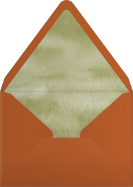 Falling Foliage - Felix Doolittle Envelope