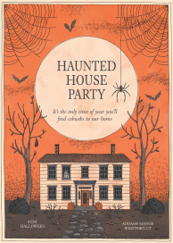 Moonlight Mischief by Martha Stewart