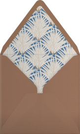 Kinga - Schumacher Envelope