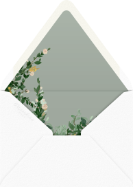 Rosedal - Paperless Post Envelope