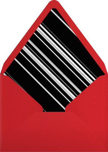 Berlin - Paperless Post Envelope