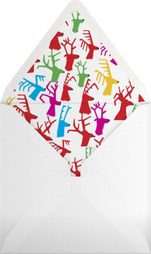 Dasher's Entourage - Mr. Boddington's Studio Envelope