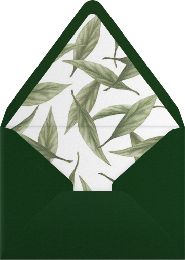 pivoine - Paperless Post Envelope