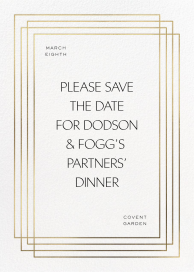 Linear by Paperless Post