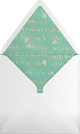 Shellabration - Paperless Post Envelope