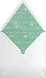 Shellabration - Paperless Post Envelope