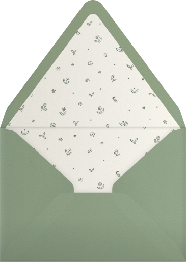 Garden Wanderer - Kirby x Art Envelope