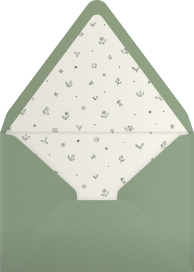 Garden Wanderer - Kirby x Art Envelope
