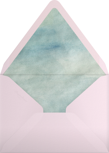Someone Sweet - Paperless Post Envelope