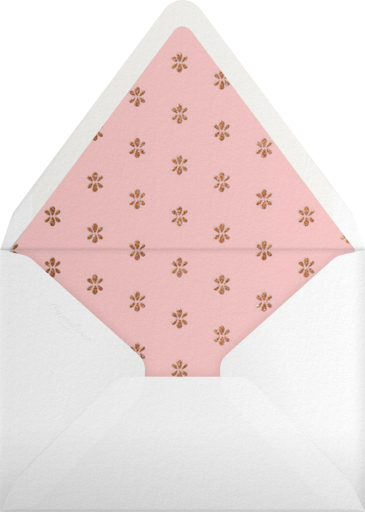 Ornate Occasion Photo - Paperless Post Envelope