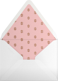 Ornate Occasion Photo - Paperless Post Envelope