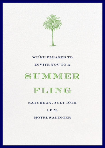 Contorno - Party Invitation by Paperless Post