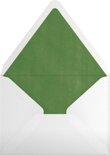 Heirloom (Photo Save the Date) - Paperless Post Envelope