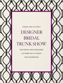 Cadogan - Business Event Invitation by Paperless Post