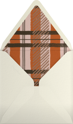 Pantanela - Paperless Post Envelope