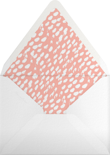 Panthera (Horizontal) - Linda and Harriett Envelope