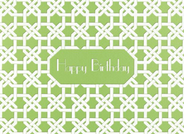 Octagon (Chaterhouse) - Birthday Card by Paperless Post