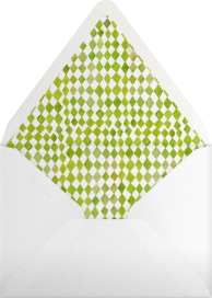 Beetle Bash - Happy Menocal Envelope