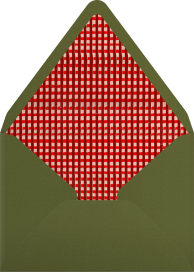 Rainbow Trout - Iris + Marie Envelope