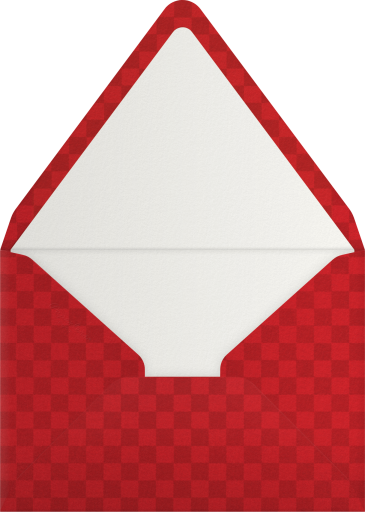 Amore Pizza - Paperless Post Envelope