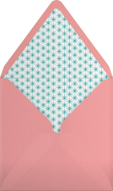 Birthday Treats (Petit Collage) - Petit Collage Envelope