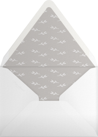 Louisa II (Save The Date) - Paperless Post Envelope