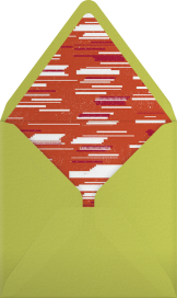 Ngazi - Paperless Post Envelope