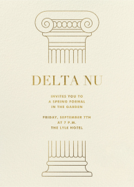 Pytheos by Paperless Post