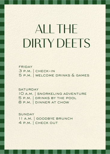 Bikinis and Martinis - Invitation by Paperless Post - Back