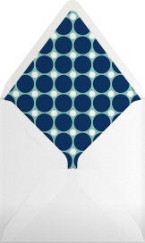 Polka - Jonathan Adler Envelope