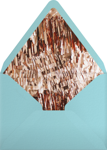 Float - CONFETTISYSTEM Envelope