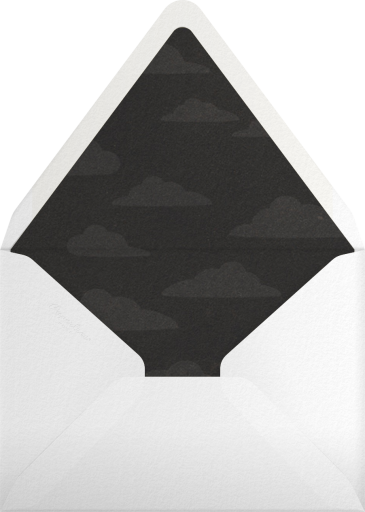 Trick Or Treaters - Paperless Post Envelope