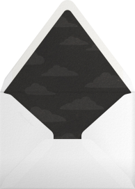 Trick Or Treaters - Paperless Post Envelope