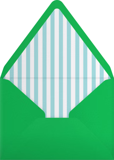 Take a Dip - Mr. Boddington's Studio Envelope