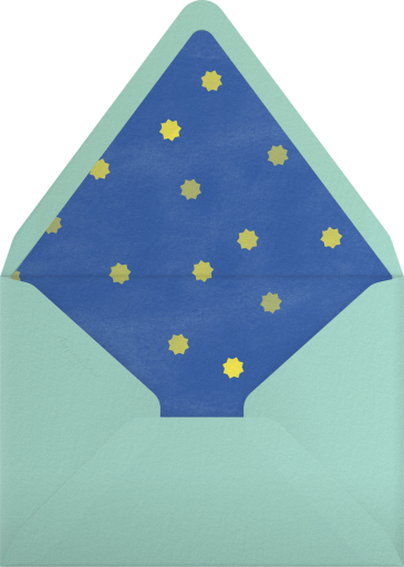 Qamar - Paperless Post Envelope