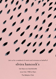 Brushed Drops by Ashley G