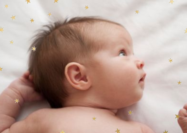 Starry Slumber (Announcement) by Paperless Post