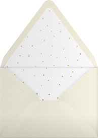 Mini Trees - Sugar Paper Envelope