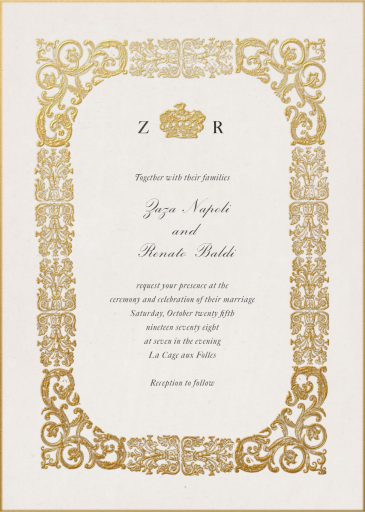 Fine Filigree by John Derian