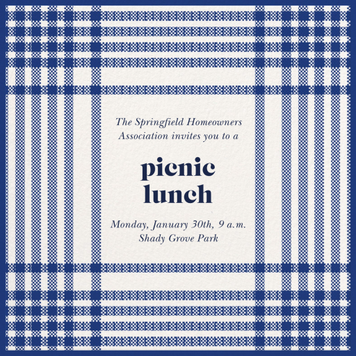 Tartan Party by kate spade new york